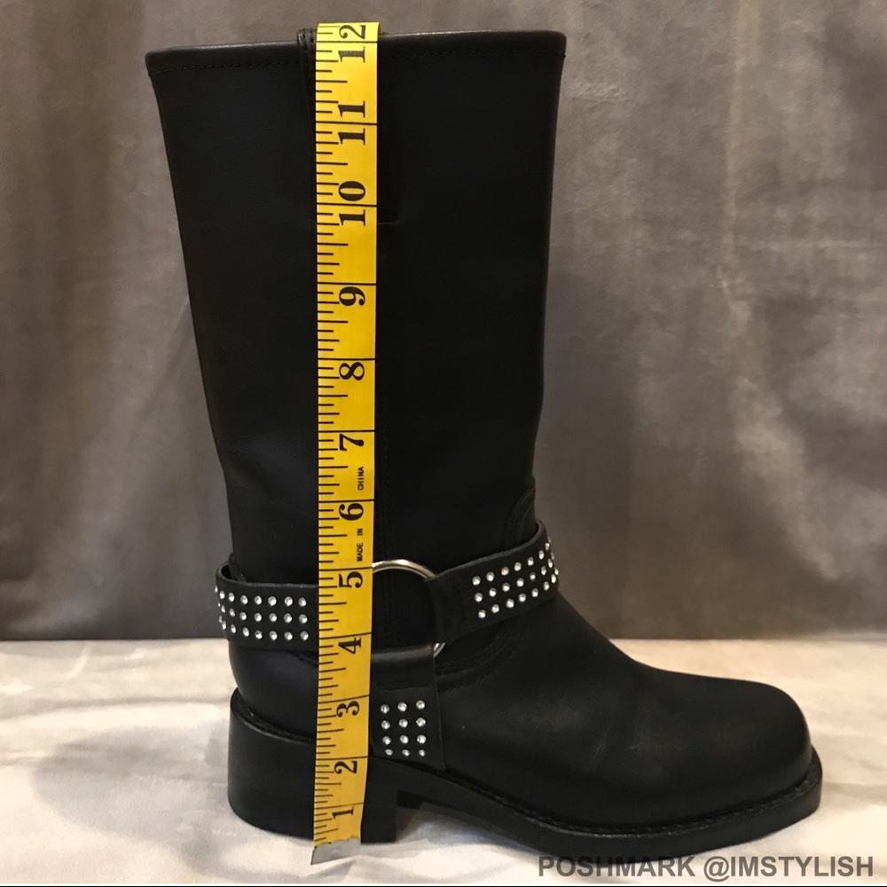 🆕SALE! NWOT Penny Loves Kenny Harness Boots Moto - Picture 6 of 8